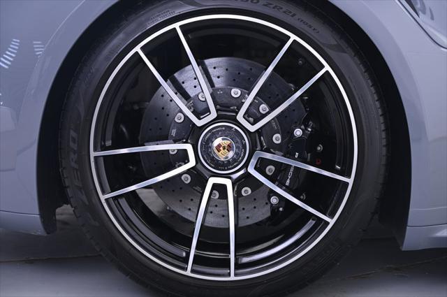 used 2024 Porsche 911 car, priced at $298,492