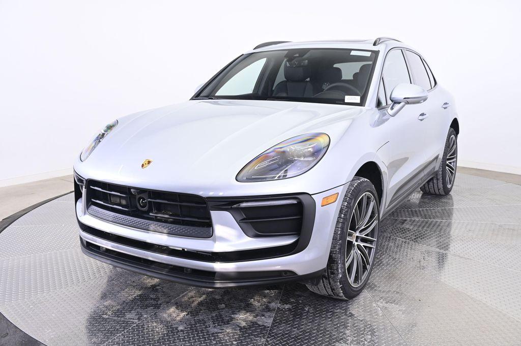 new 2026 Porsche Macan car, priced at $82,920