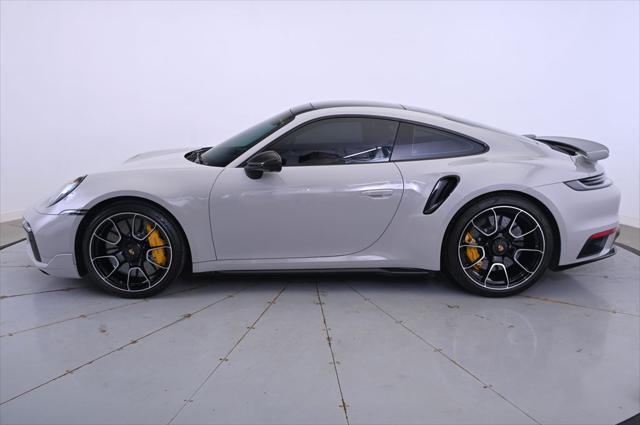 used 2021 Porsche 911 car, priced at $234,981