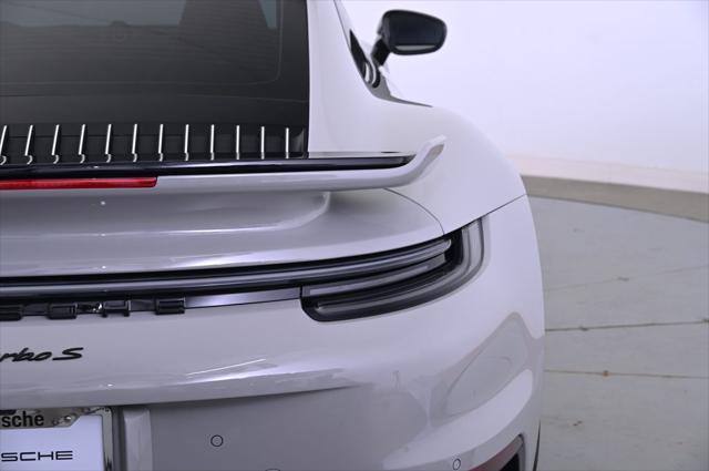 used 2021 Porsche 911 car, priced at $234,981