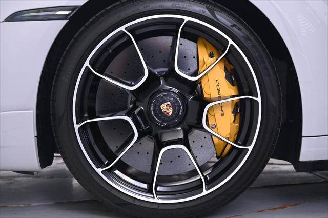 used 2021 Porsche 911 car, priced at $234,981