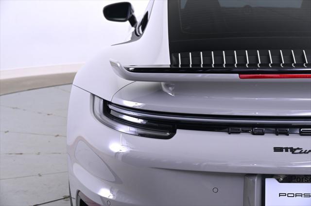 used 2021 Porsche 911 car, priced at $234,981