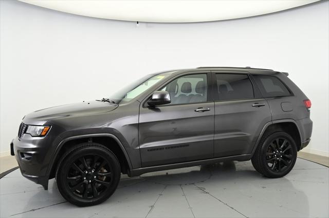 used 2019 Jeep Grand Cherokee car, priced at $18,492