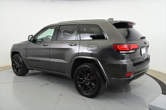 used 2019 Jeep Grand Cherokee car, priced at $18,492