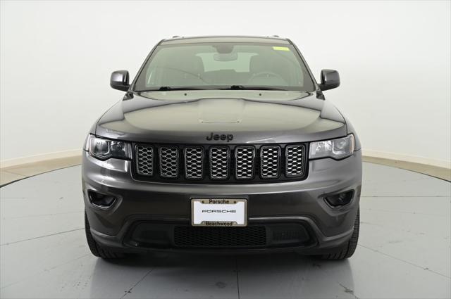 used 2019 Jeep Grand Cherokee car, priced at $18,492