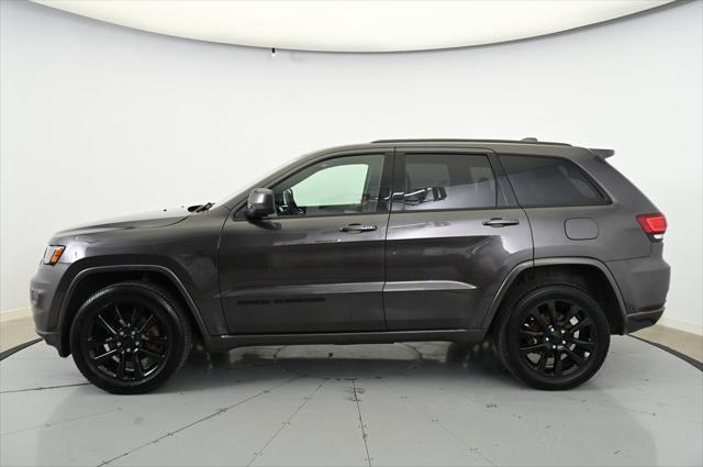 used 2019 Jeep Grand Cherokee car, priced at $18,492