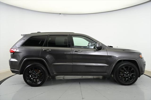 used 2019 Jeep Grand Cherokee car, priced at $18,492