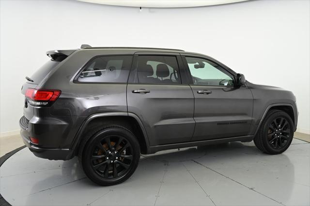 used 2019 Jeep Grand Cherokee car, priced at $18,492