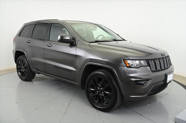 used 2019 Jeep Grand Cherokee car, priced at $18,492