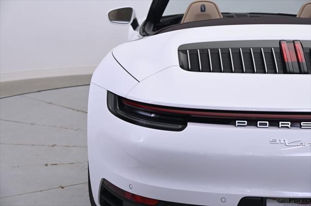 used 2024 Porsche 911 car, priced at $158,992