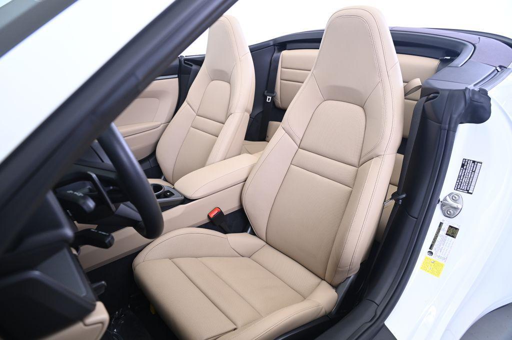 used 2024 Porsche 911 car, priced at $150,994