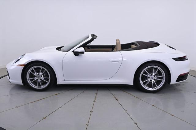 used 2024 Porsche 911 car, priced at $158,992