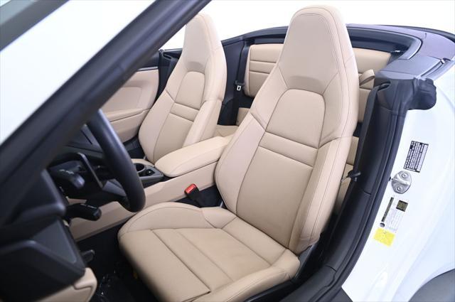 used 2024 Porsche 911 car, priced at $158,992