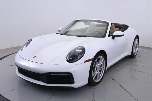 used 2024 Porsche 911 car, priced at $158,992
