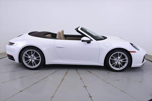 used 2024 Porsche 911 car, priced at $158,992