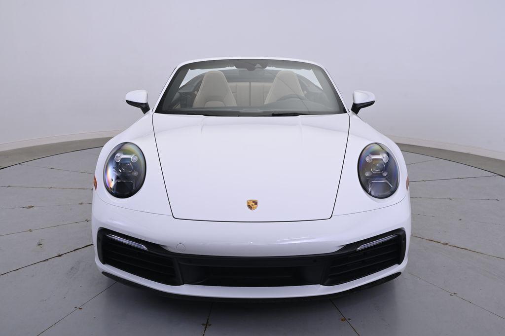 used 2024 Porsche 911 car, priced at $150,994