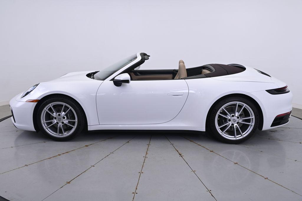 used 2024 Porsche 911 car, priced at $150,994