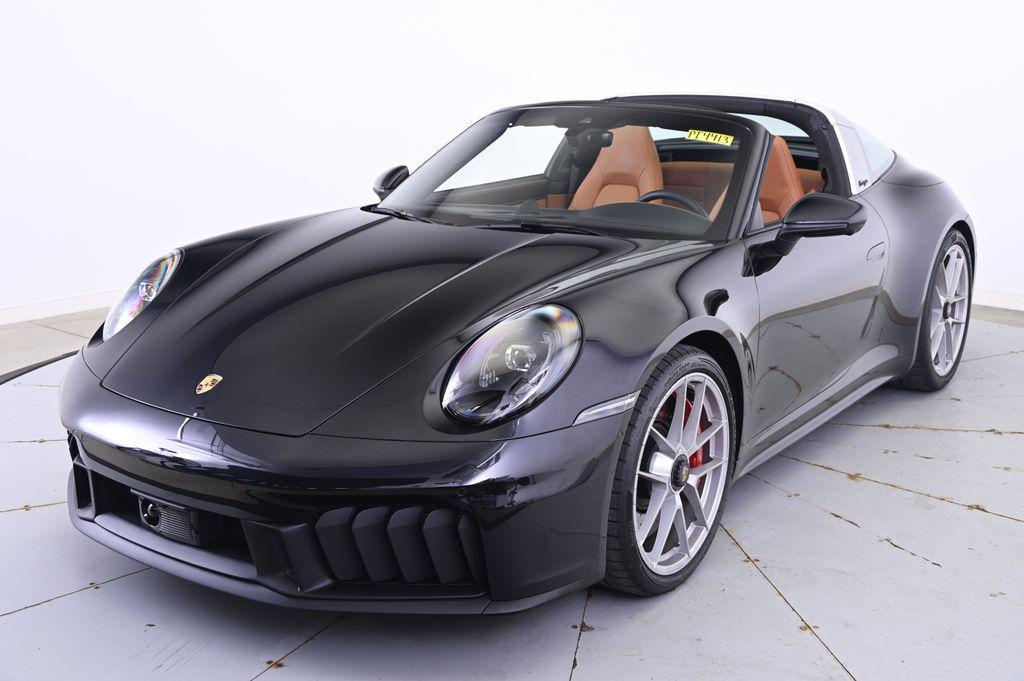 used 2025 Porsche 911 car, priced at $249,991
