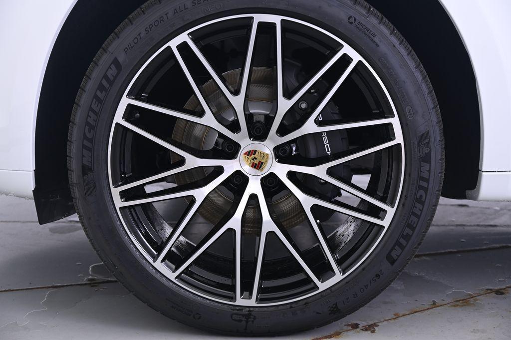 new 2026 Porsche Macan car, priced at $82,630