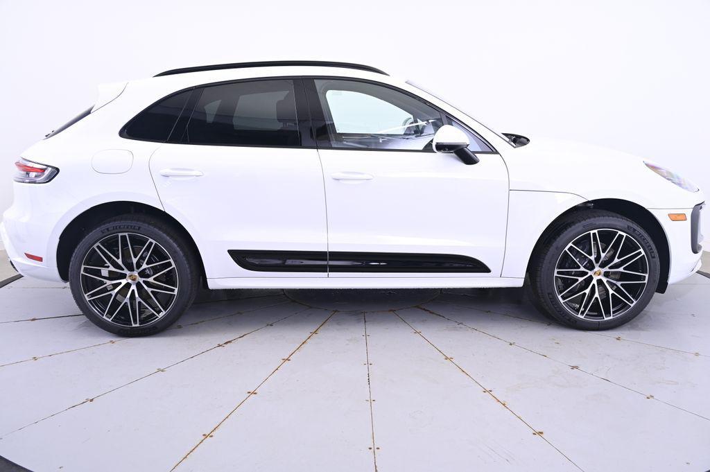 new 2026 Porsche Macan car, priced at $82,630