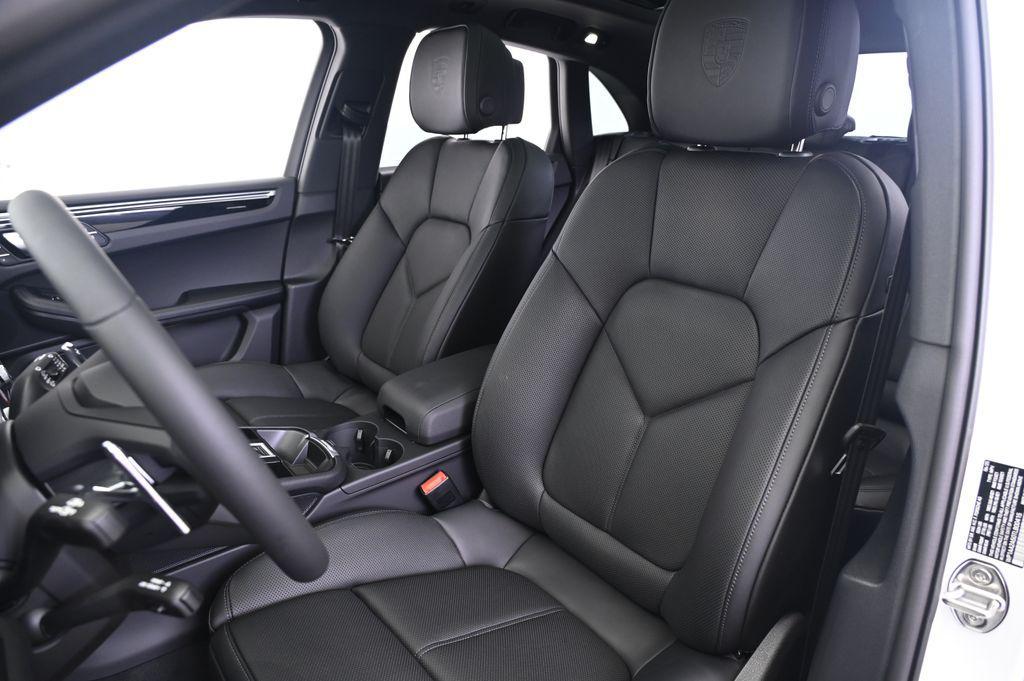 new 2026 Porsche Macan car, priced at $82,630