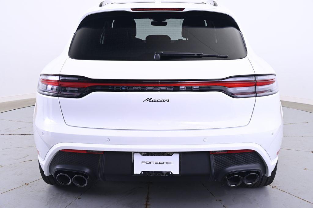new 2026 Porsche Macan car, priced at $82,630
