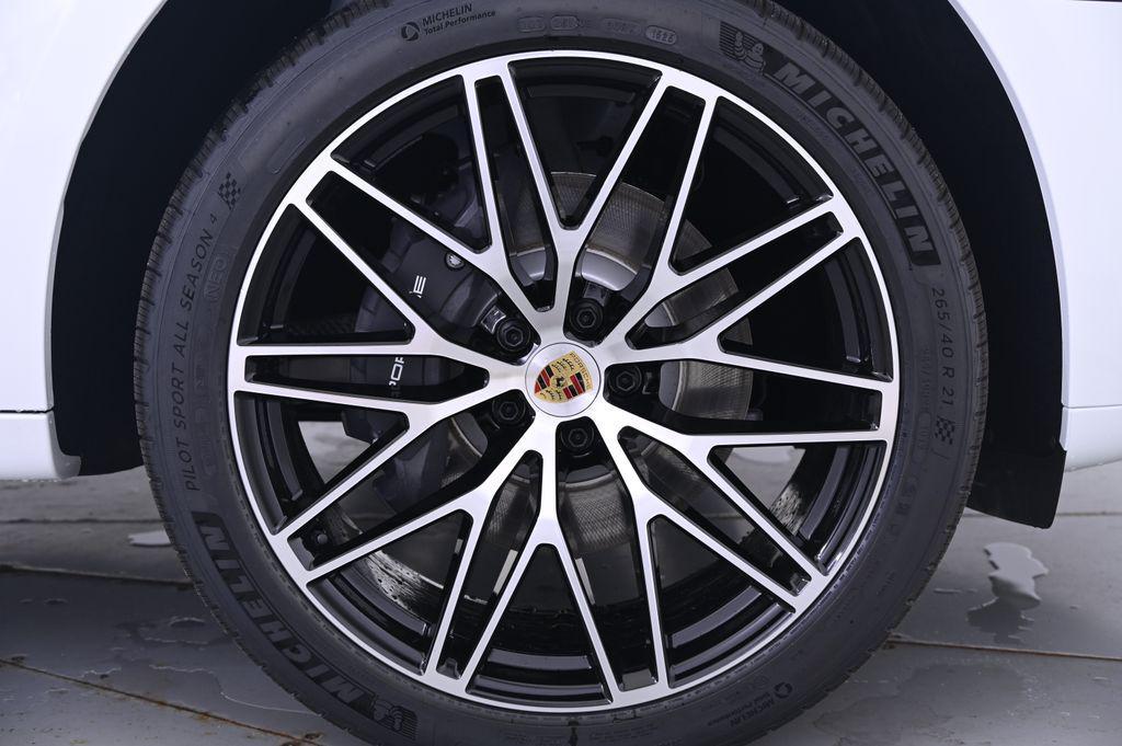 new 2026 Porsche Macan car, priced at $82,630