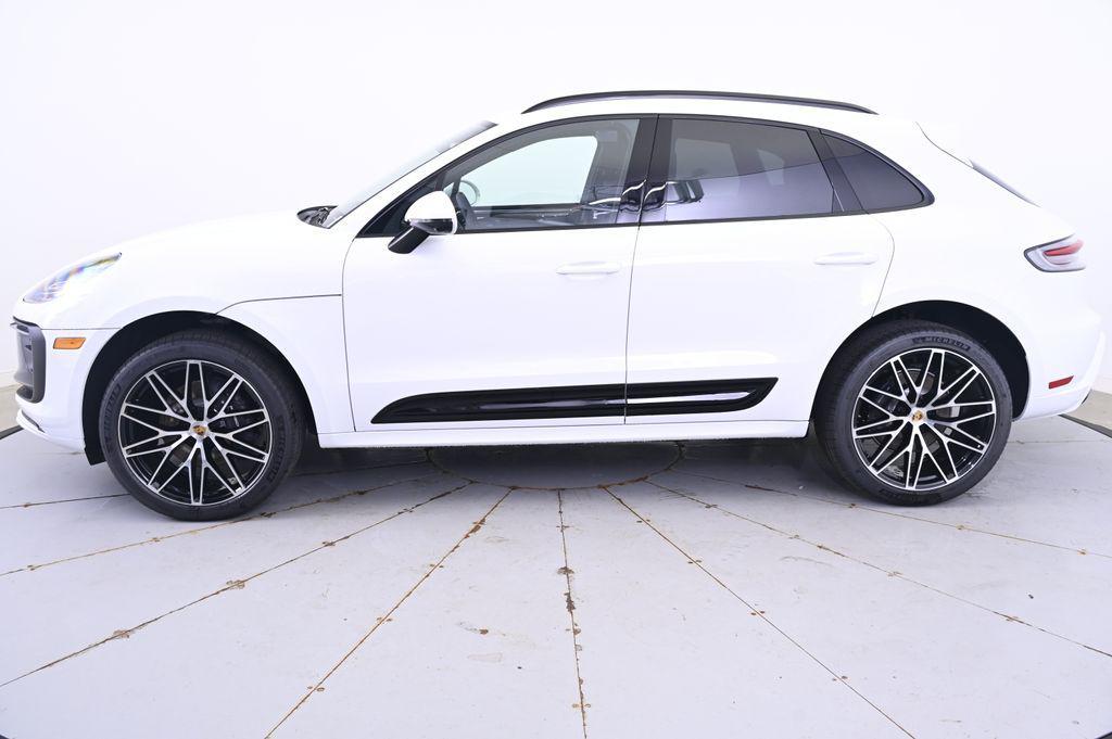 new 2026 Porsche Macan car, priced at $82,630