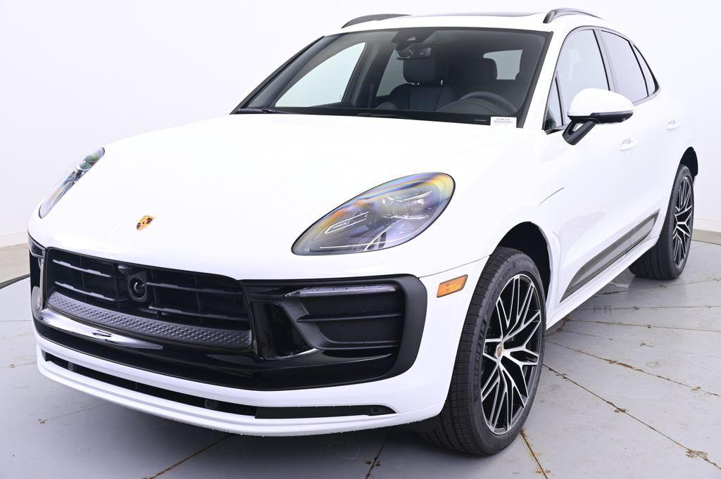 new 2026 Porsche Macan car, priced at $82,630