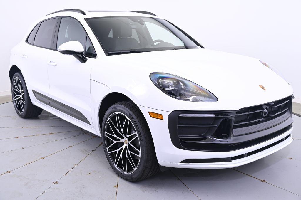 new 2026 Porsche Macan car, priced at $82,630
