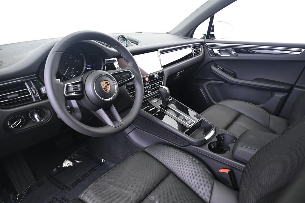 new 2026 Porsche Macan car, priced at $82,630