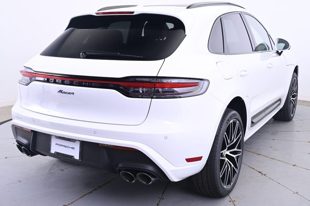new 2026 Porsche Macan car, priced at $82,630