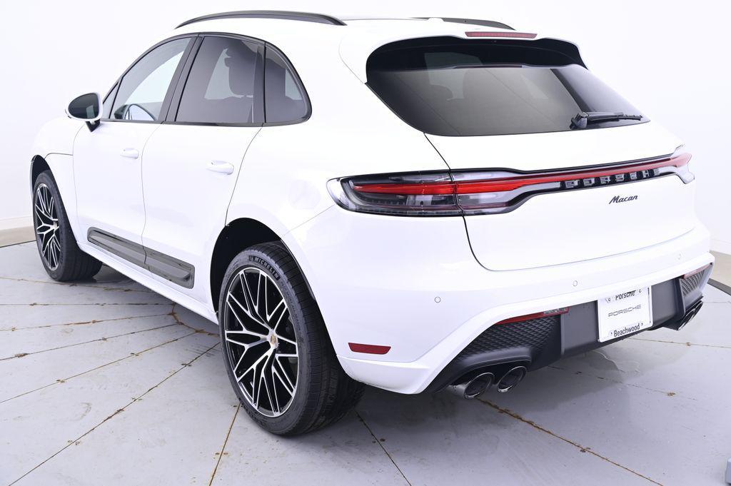 new 2026 Porsche Macan car, priced at $82,630
