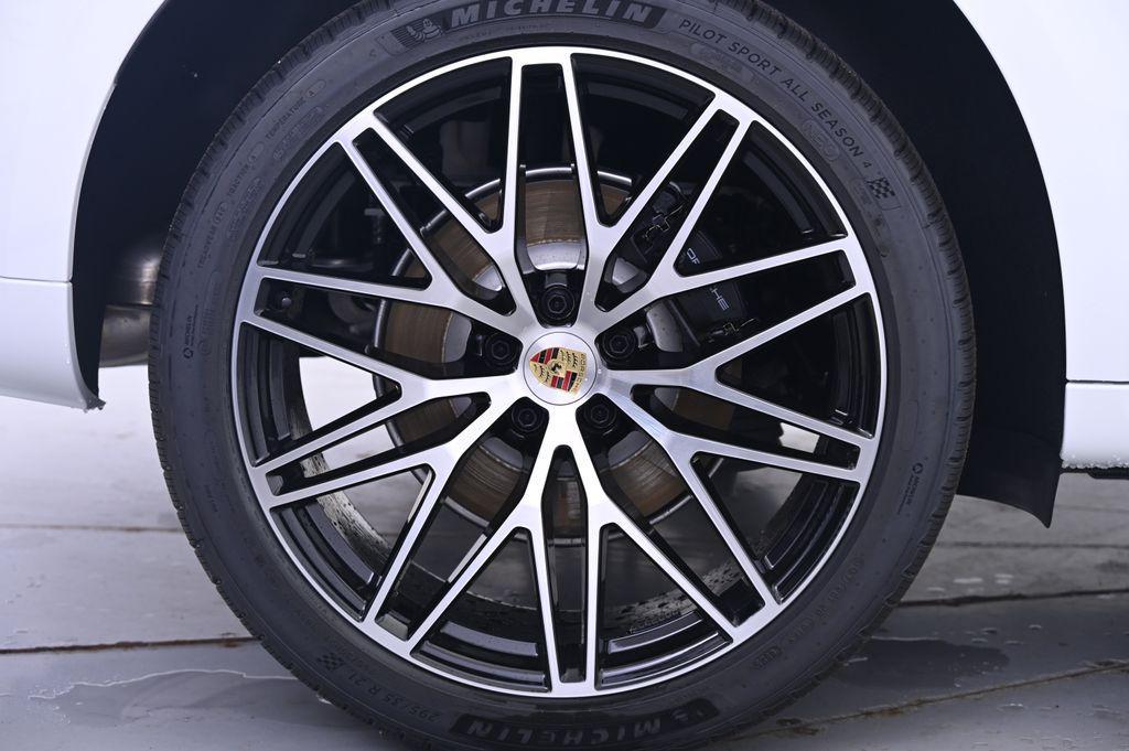 new 2026 Porsche Macan car, priced at $82,630