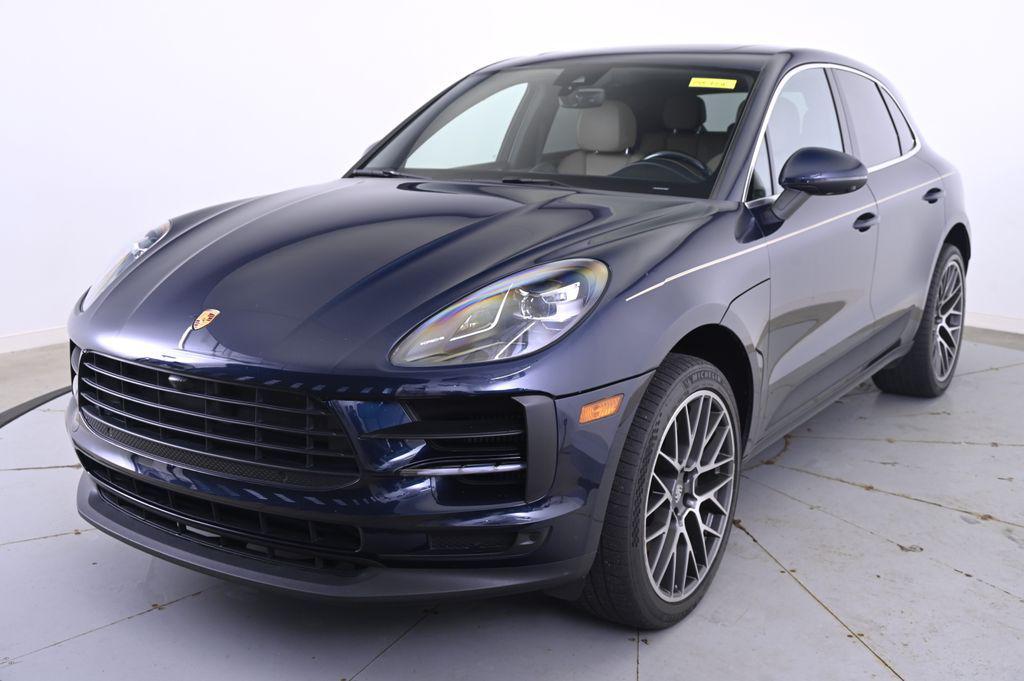 used 2021 Porsche Macan car, priced at $32,991