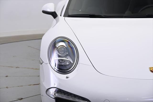 used 2012 Porsche 911 car, priced at $79,491