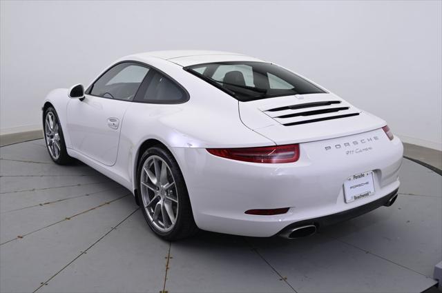 used 2012 Porsche 911 car, priced at $79,491