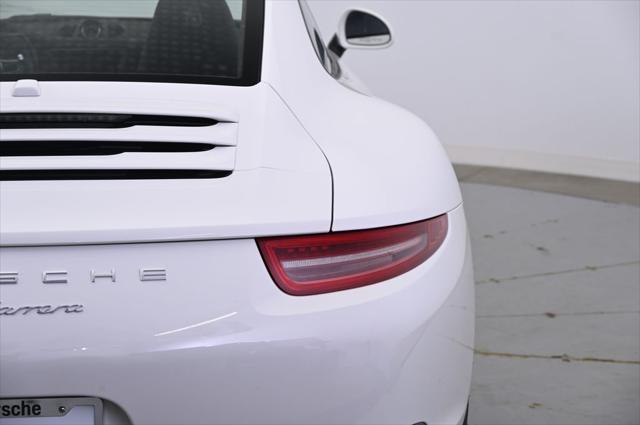 used 2012 Porsche 911 car, priced at $79,491