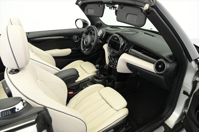 used 2019 MINI Convertible car, priced at $24,494