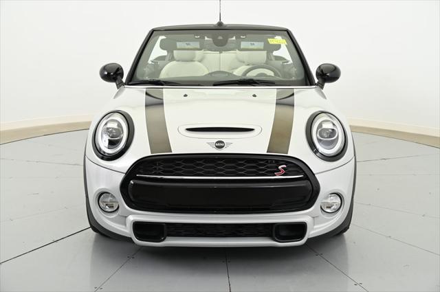 used 2019 MINI Convertible car, priced at $24,494