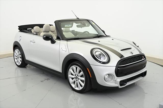 used 2019 MINI Convertible car, priced at $24,494