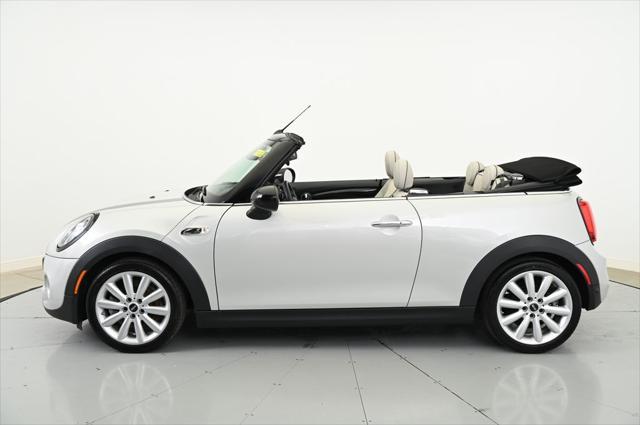 used 2019 MINI Convertible car, priced at $24,494