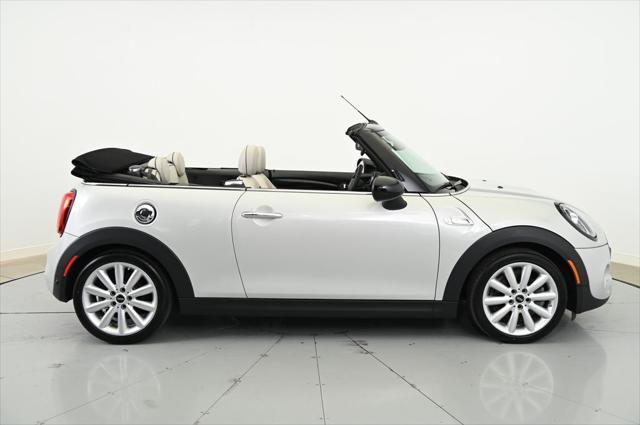 used 2019 MINI Convertible car, priced at $24,494