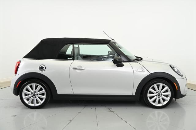 used 2019 MINI Convertible car, priced at $24,494