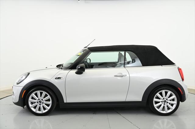 used 2019 MINI Convertible car, priced at $24,494