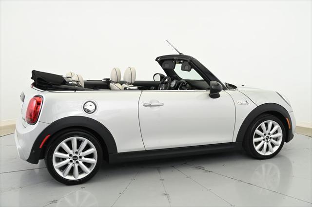 used 2019 MINI Convertible car, priced at $24,494