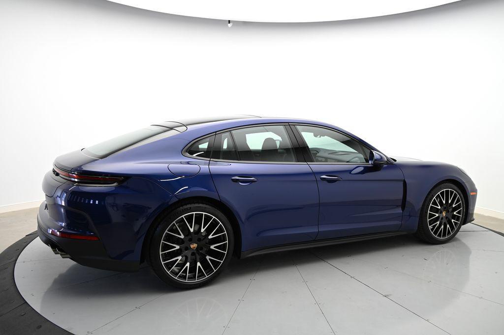 used 2024 Porsche Panamera car, priced at $104,994