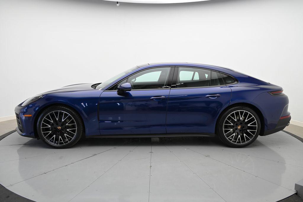 used 2024 Porsche Panamera car, priced at $104,994