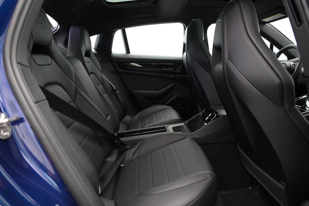 used 2024 Porsche Panamera car, priced at $104,994