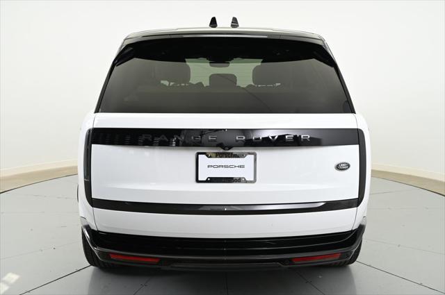 used 2023 Land Rover Range Rover car, priced at $116,992